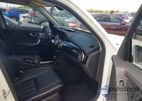 2013 Mercedes-Benz Glk 350 из США, поврежденный, VIN WDCGG5HB3DG074680